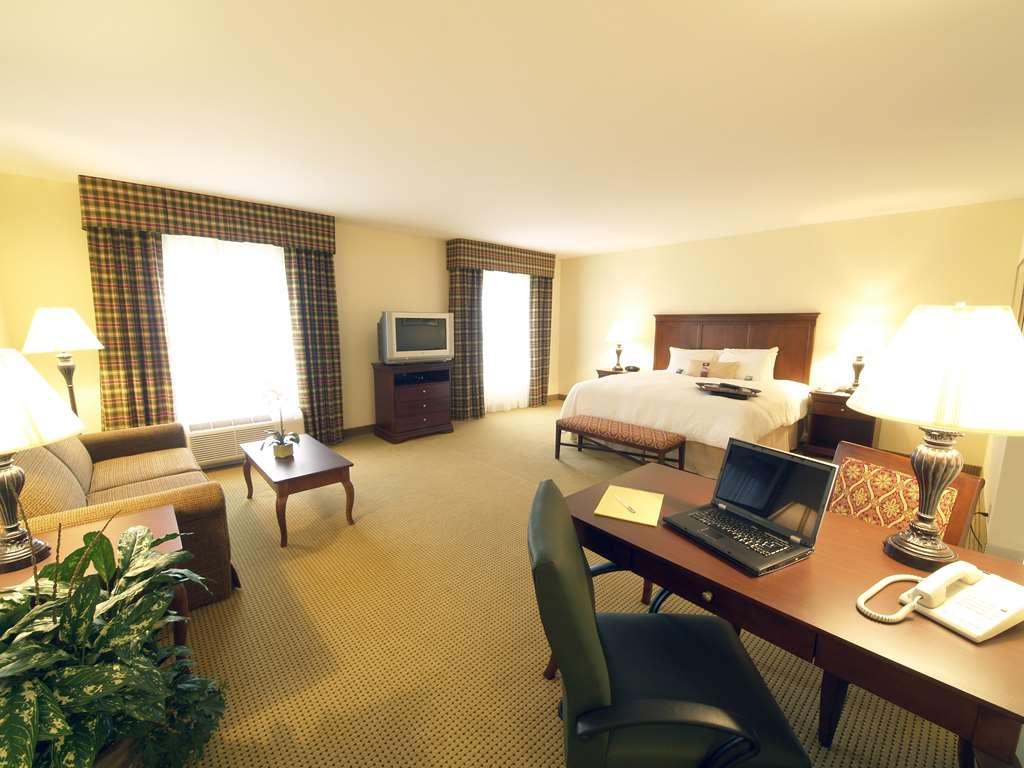 Hampton Inn & Suites Dobson Номер фото