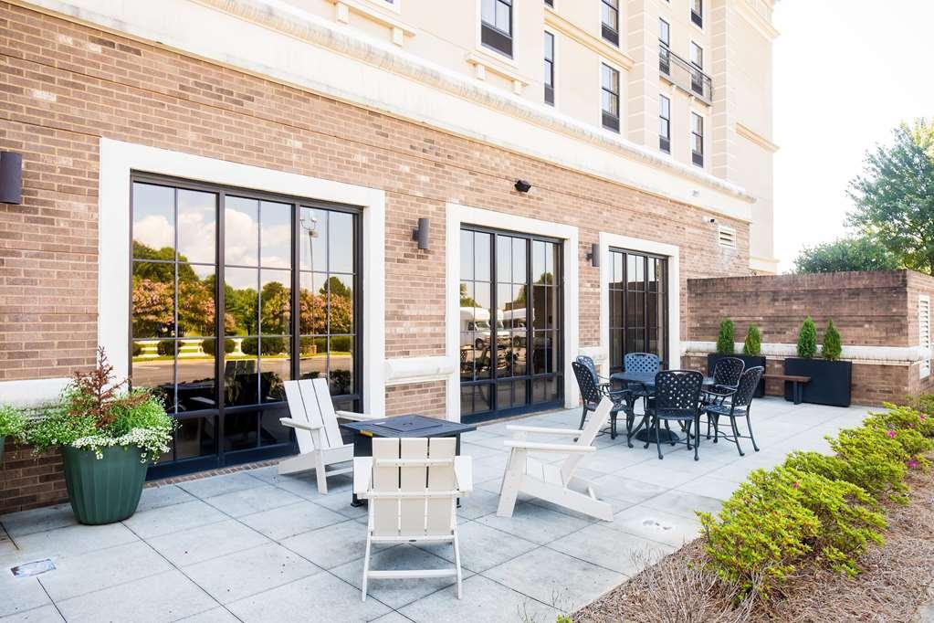 Hampton Inn & Suites Dobson Екстер'єр фото