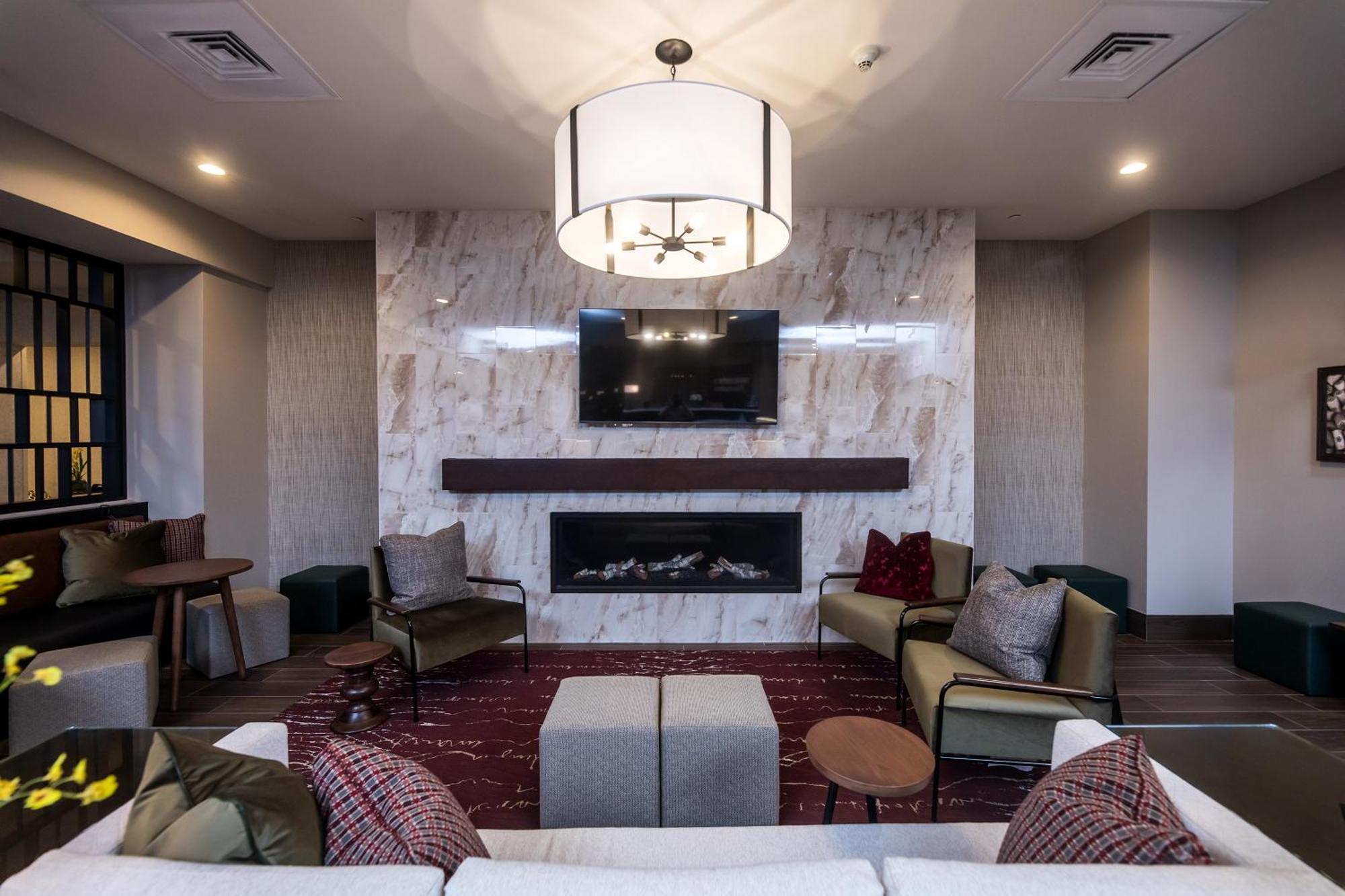 Hampton Inn & Suites Dobson Екстер'єр фото