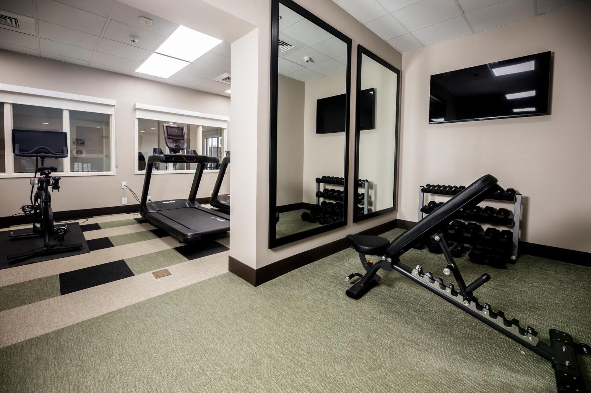 Hampton Inn & Suites Dobson Екстер'єр фото