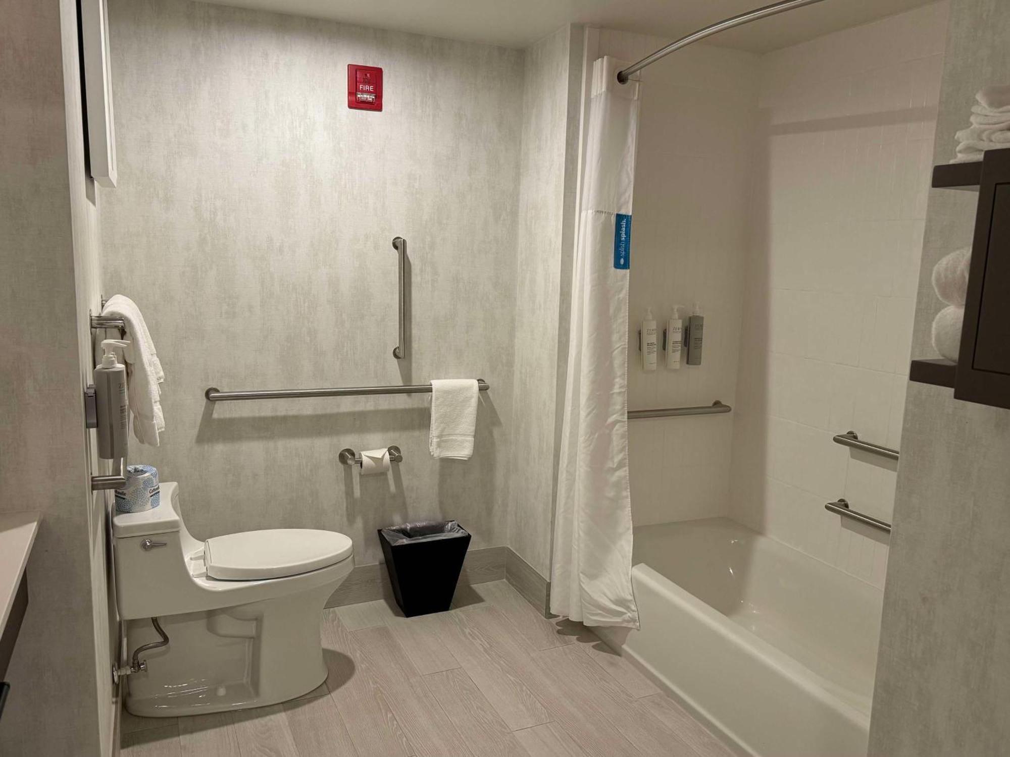 Hampton Inn & Suites Dobson Екстер'єр фото
