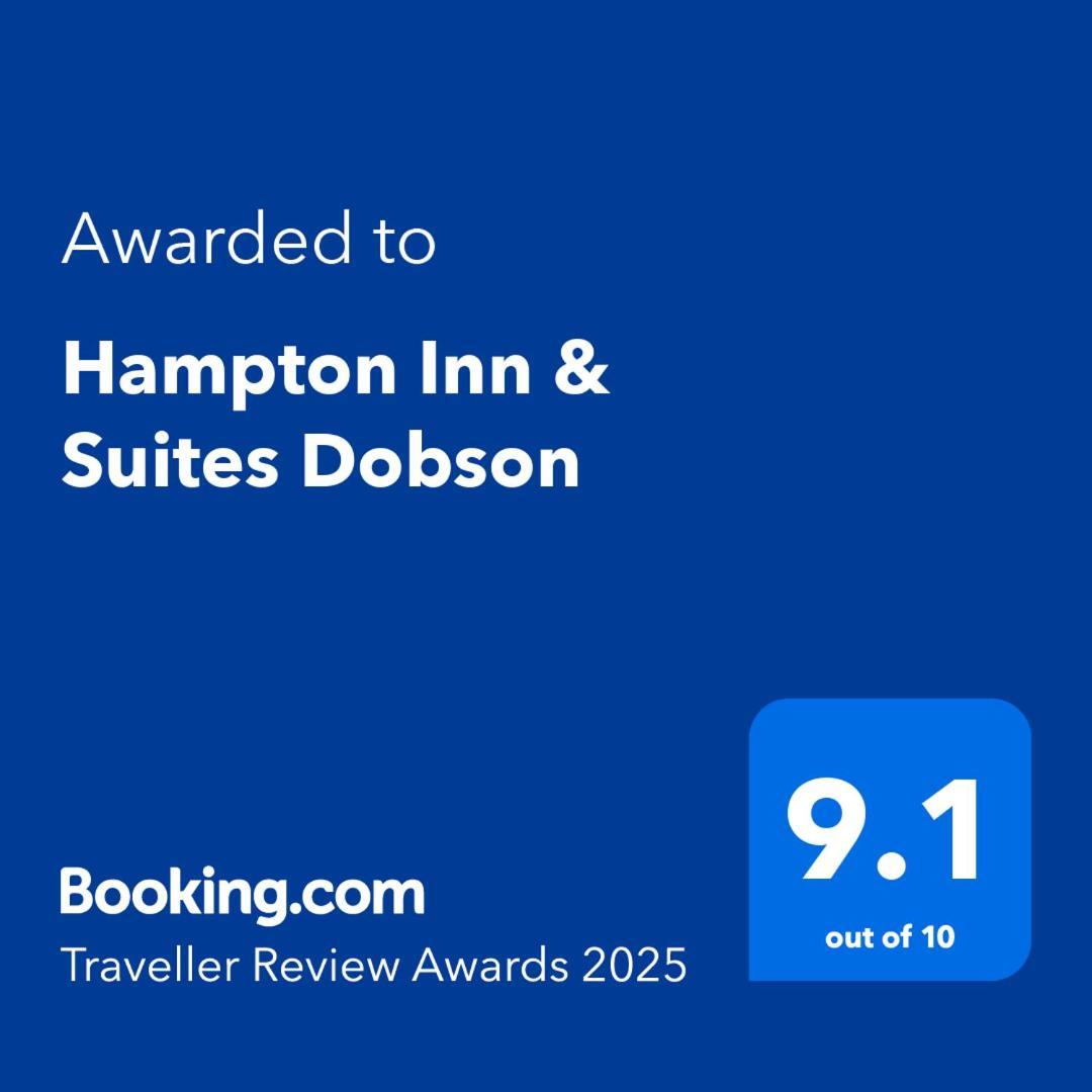 Hampton Inn & Suites Dobson Екстер'єр фото